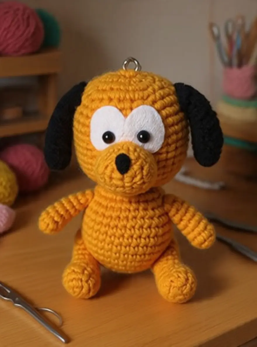 Perrito Pluto
