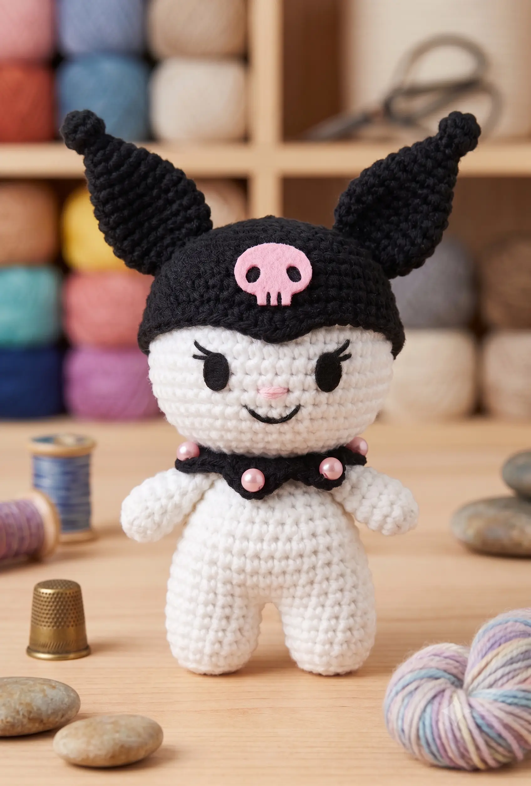 Muñeca Kuromi
