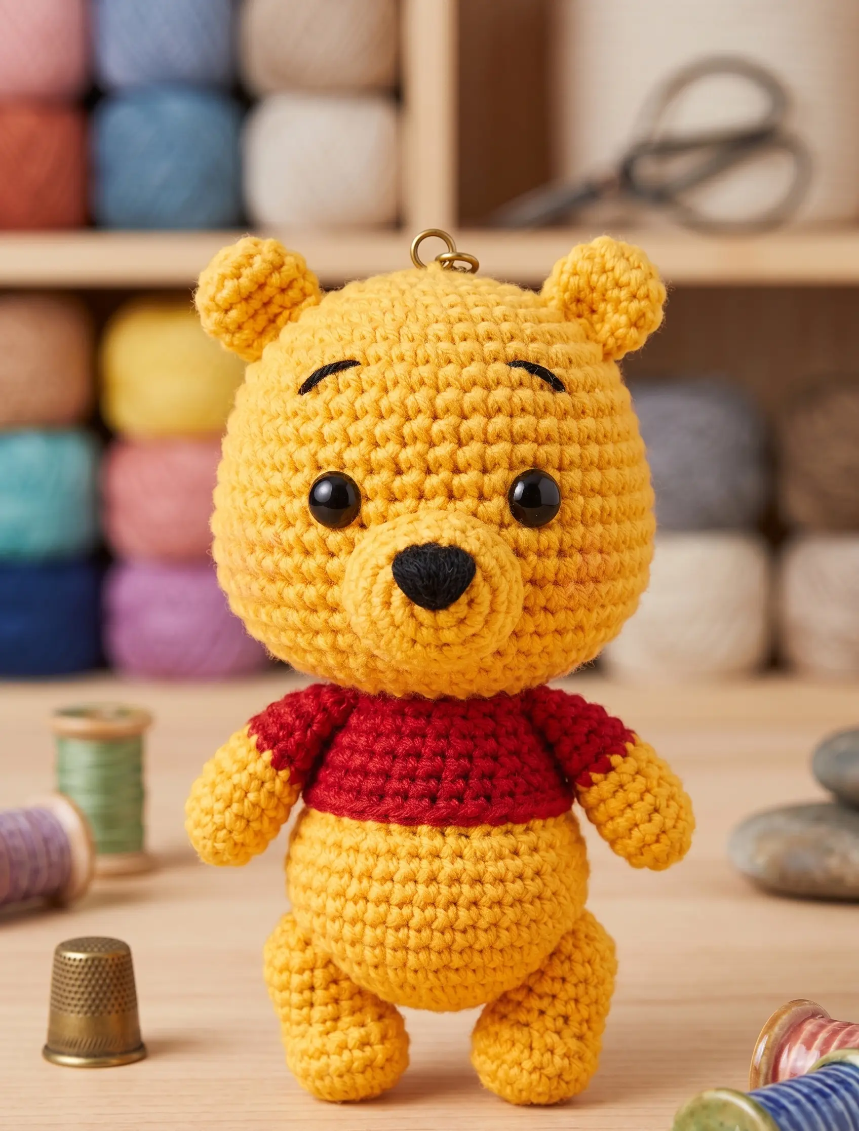 Winnie Pooh
