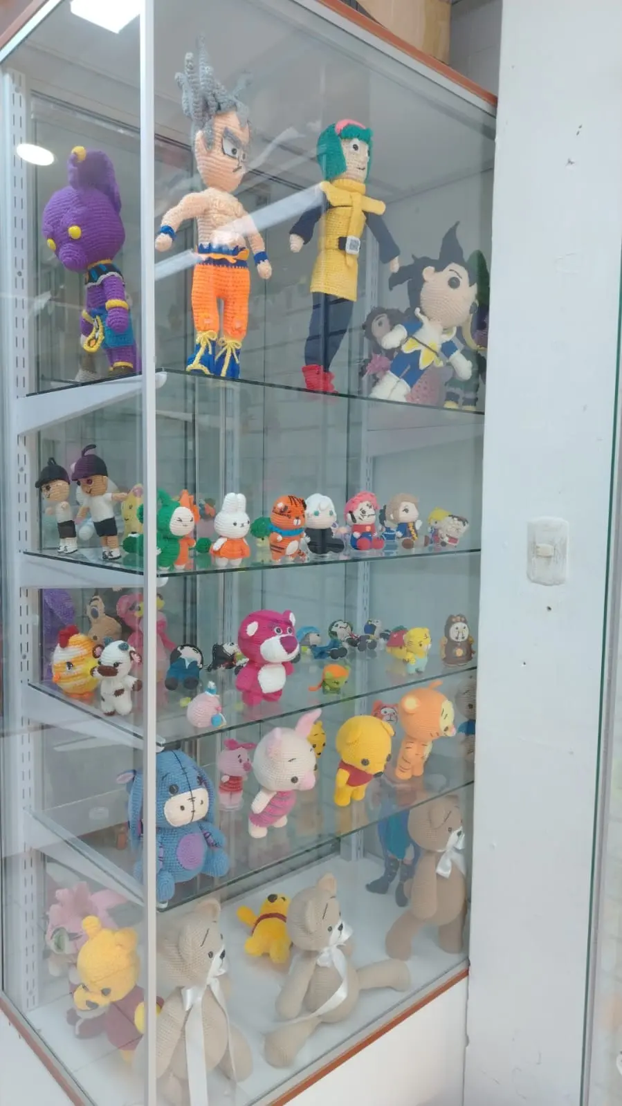 Tienda Anisgurumi 1