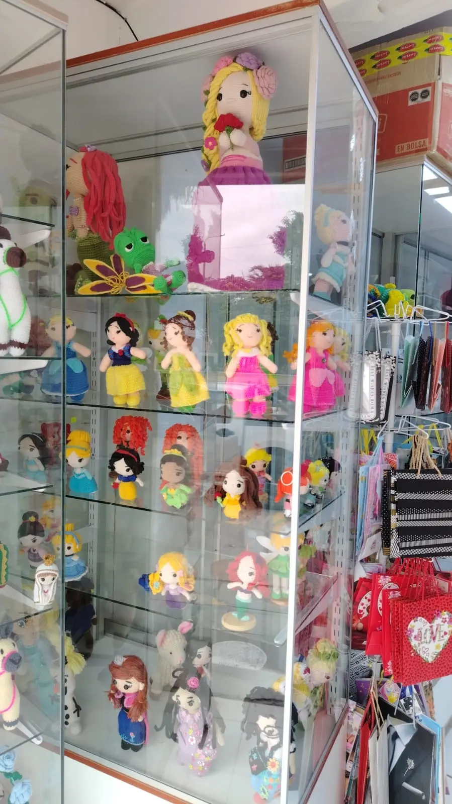 Tienda Anisgurumi 3